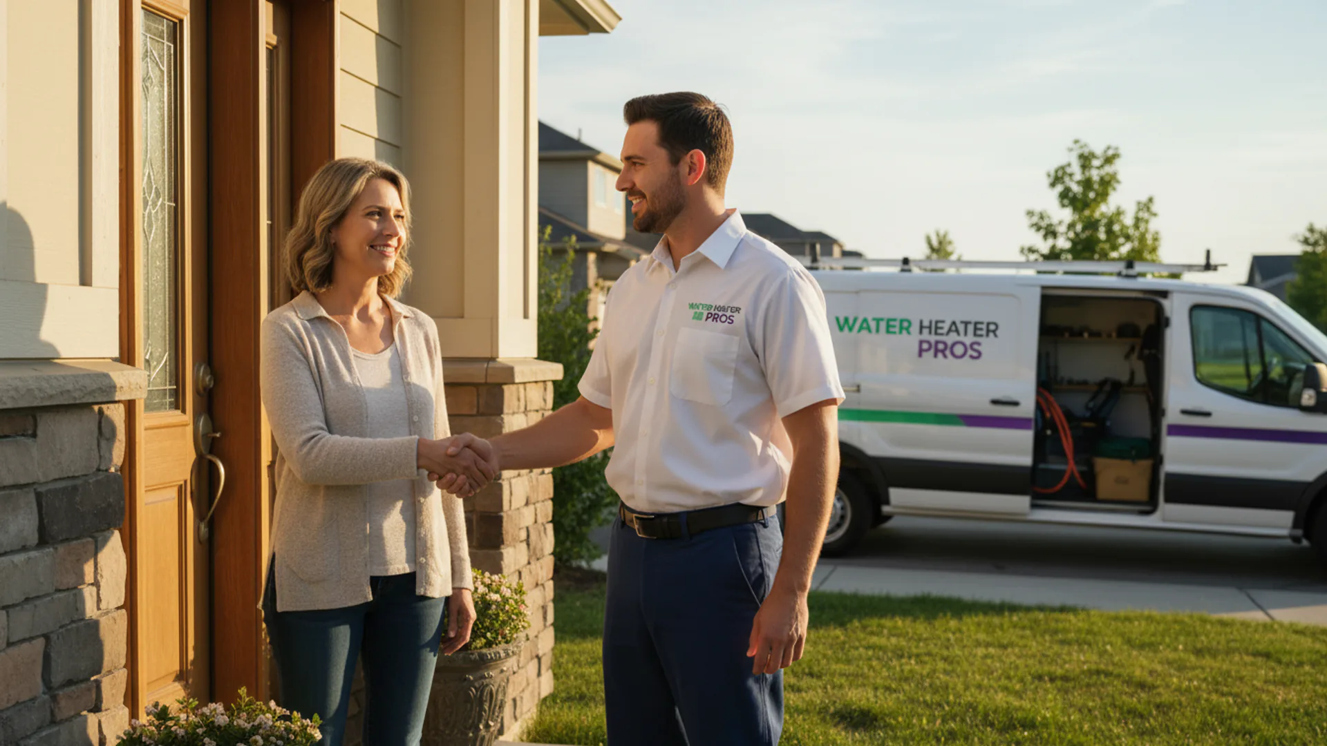 water heater repair in Ottawa, OH Near Me